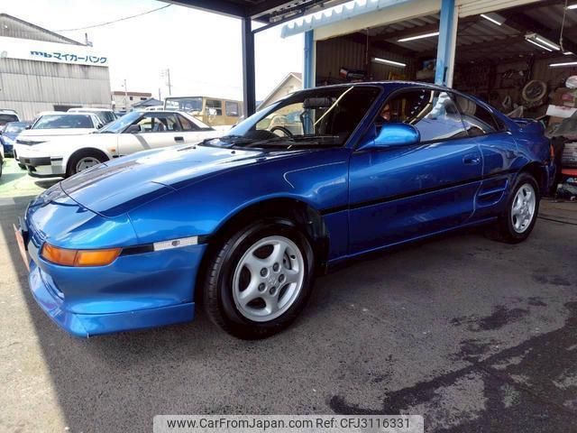 Toyota MR2 1990 thumbnail 9