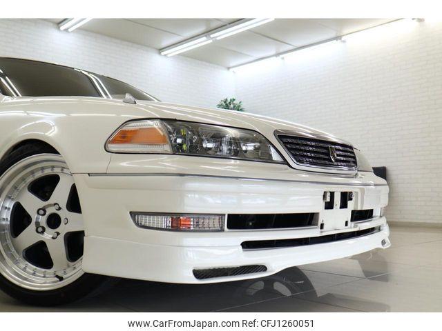 Toyota Mark II 1999 thumbnail 22