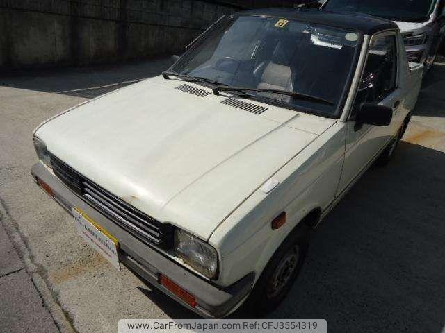 Suzuki Mighty Boy 1983