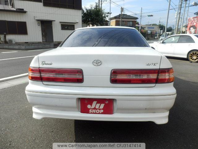 Toyota Mark II 1997 thumbnail 9
