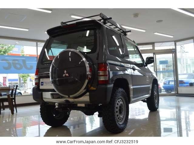 Mitsubishi Pajero Mini 1997 thumbnail 35