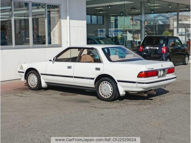 Toyota Mark II 1988 thumbnail 4