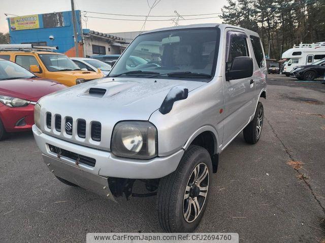Suzuki Jimny 2000