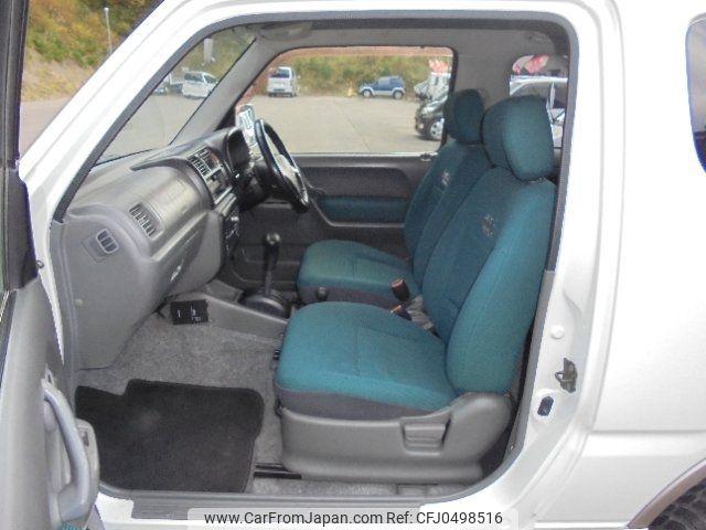 Suzuki Jimny 2001 thumbnail 21