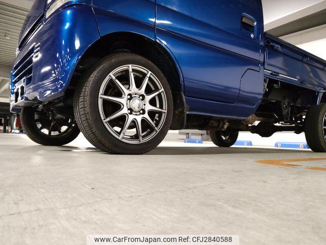 Suzuki Carry Truck 1999 thumbnail 33