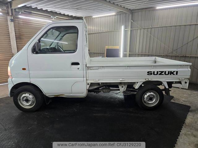 Suzuki Carry Truck 2000 thumbnail 10