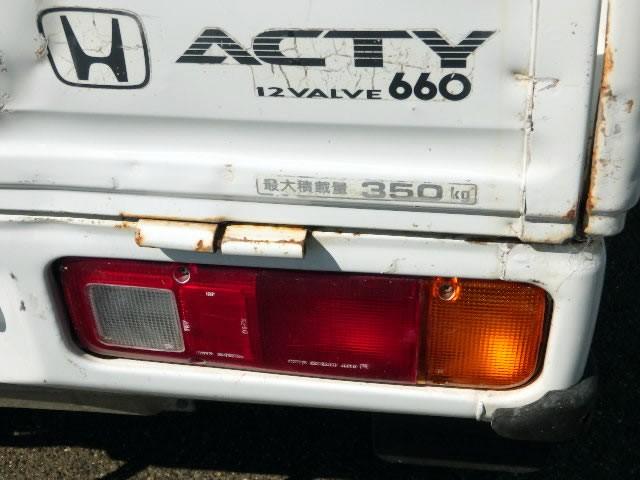 Honda Acty Truck 1997 thumbnail 32