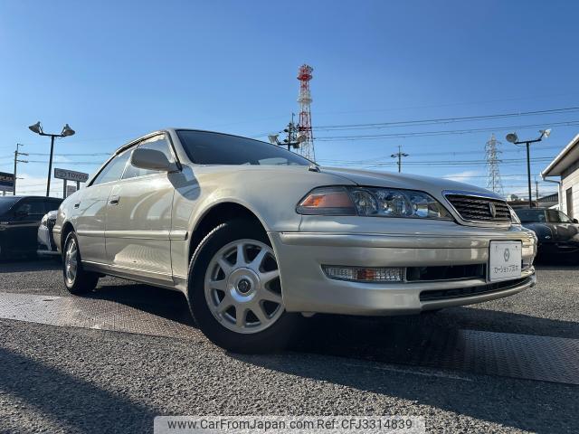 Toyota Mark II 1999