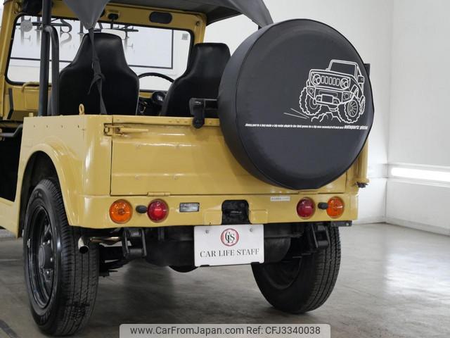 Suzuki Jimny 1981 thumbnail 48