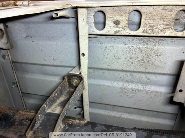 Subaru Sambar Truck 2000 thumbnail 95