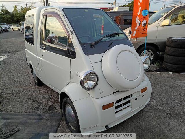 Daihatsu Midget II 1999 thumbnail 4