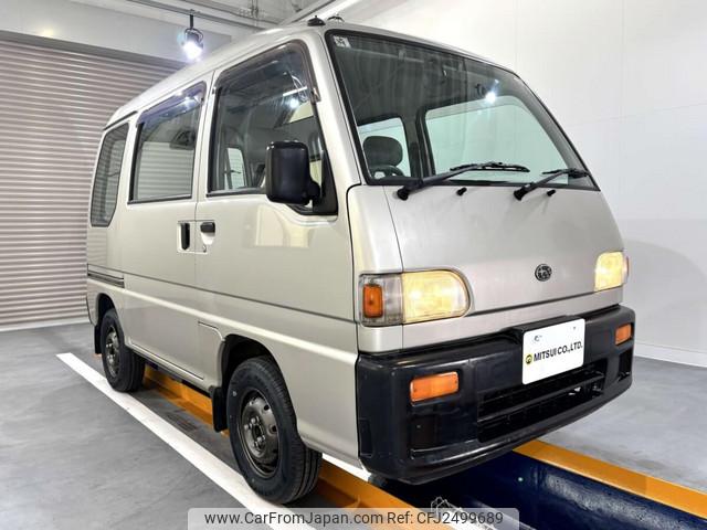 Subaru Sambar Van 1997
