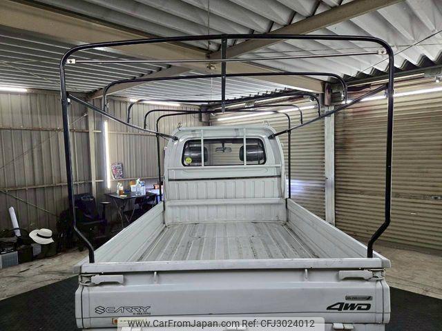 Suzuki Carry Truck 1993 thumbnail 24