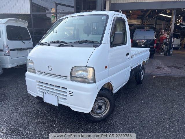 Mazda Scrum Truck 1999