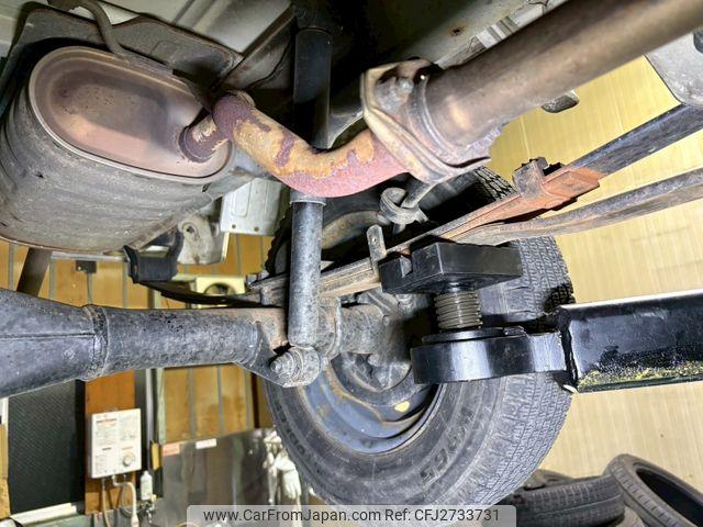 Suzuki Carry Truck 2000 thumbnail 59