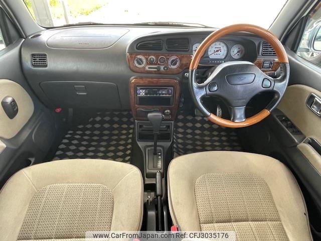 Daihatsu Mira Gino 2001 thumbnail 16