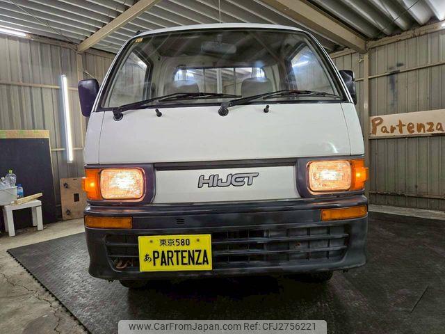 Daihatsu Hijet Truck 1994 thumbnail 27