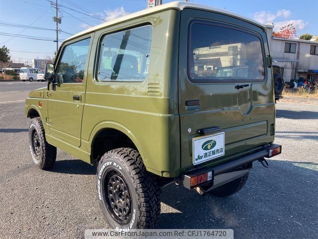 Suzuki Jimny 1996 thumbnail 20