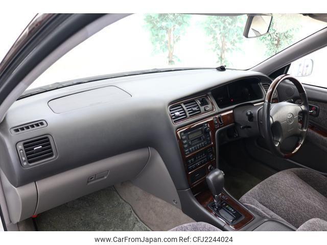 Toyota Mark II 2000 thumbnail 8