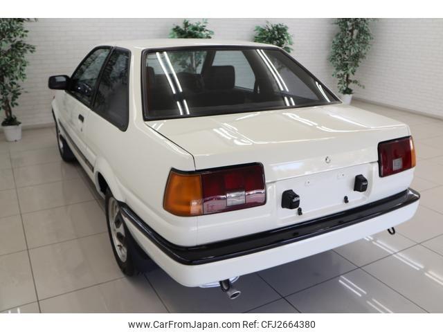 Toyota Corolla Levin 1984 thumbnail 4