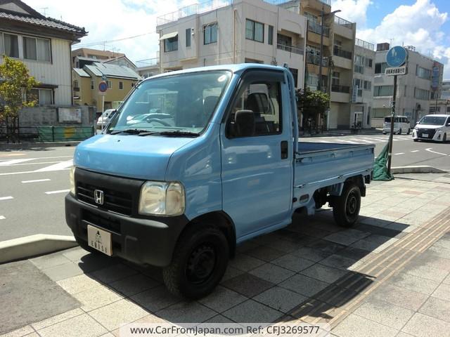 Honda Acty Truck 1999