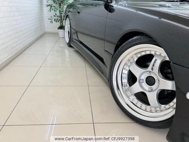 Nissan Silvia 1993 thumbnail 30