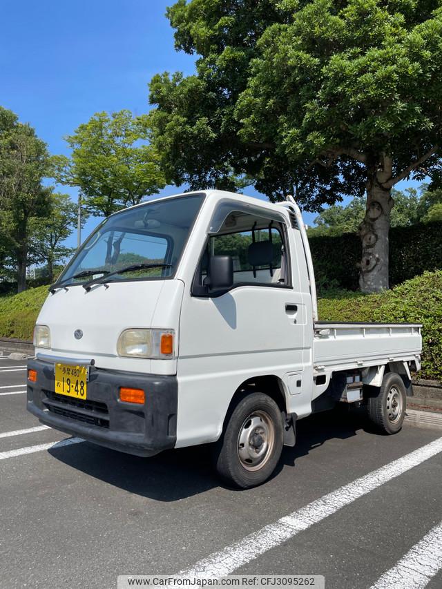 Subaru Sambar Truck 1996