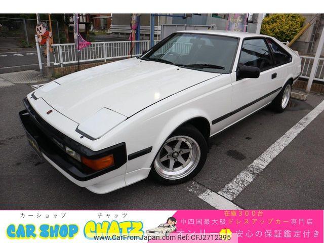 Toyota Celica XX 1984