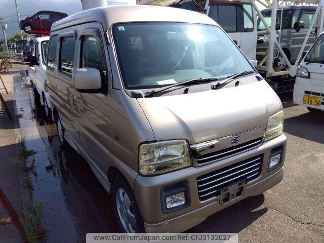 Suzuki Every Wagon 2001 thumbnail 4
