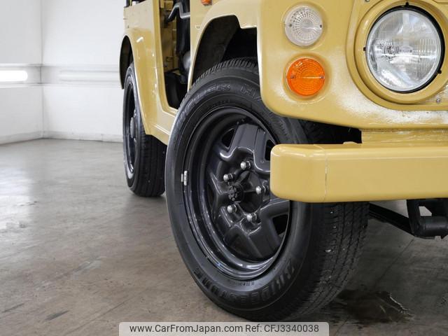 Suzuki Jimny 1981 thumbnail 27
