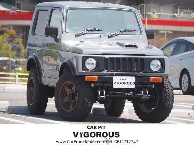 Suzuki Jimny 1995