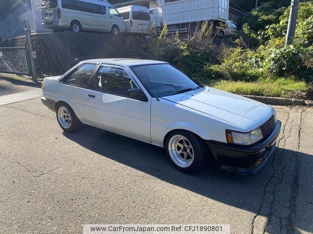 Toyota Corolla Levin 1984 thumbnail 5