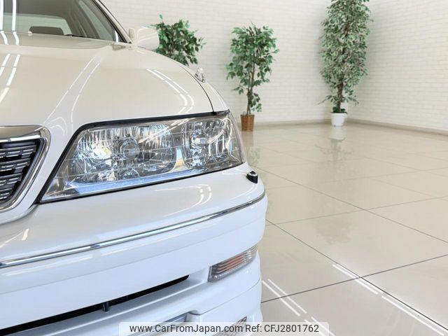 Toyota Mark II 2000 thumbnail 19