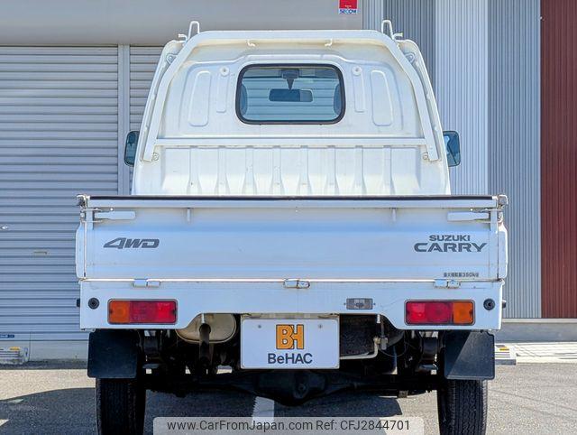 Suzuki Carry Truck 2001 thumbnail 7