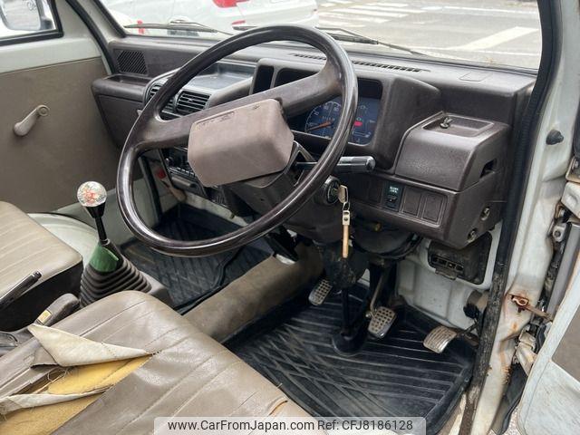 Daihatsu Hijet Truck 1989 thumbnail 7