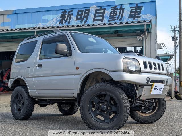 Suzuki Jimny 1999