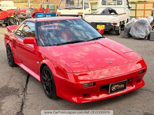 Toyota MR2 1984 thumbnail 50