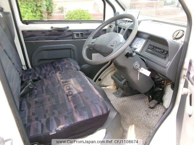 Daihatsu Midget II 2001 thumbnail 11