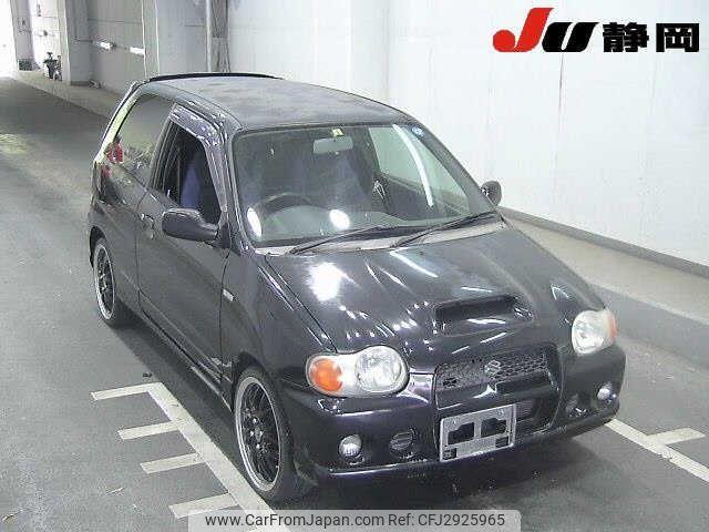 Suzuki Alto Works 1999