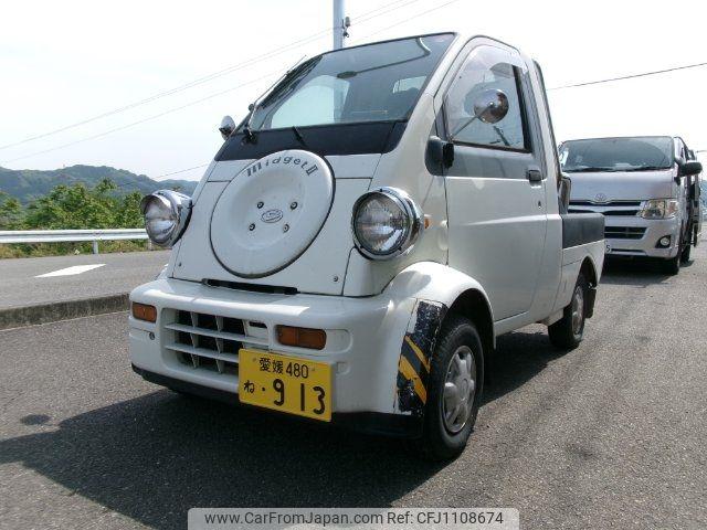 Daihatsu Midget II 2001 thumbnail 15