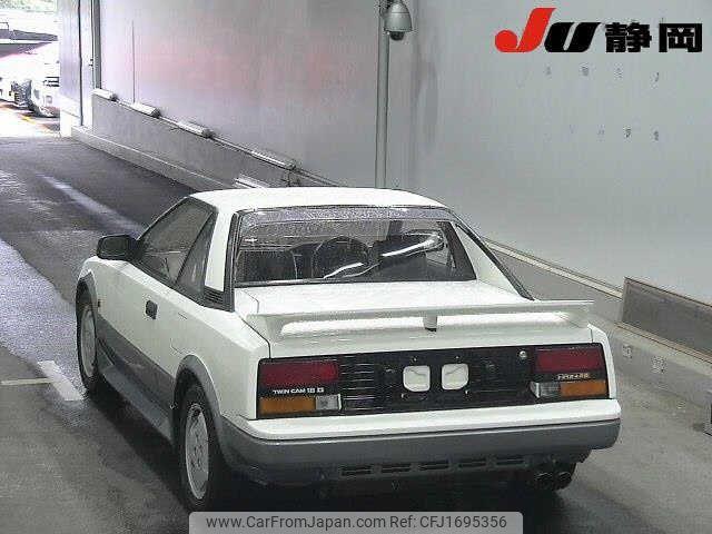 Toyota MR2 1985 thumbnail 2