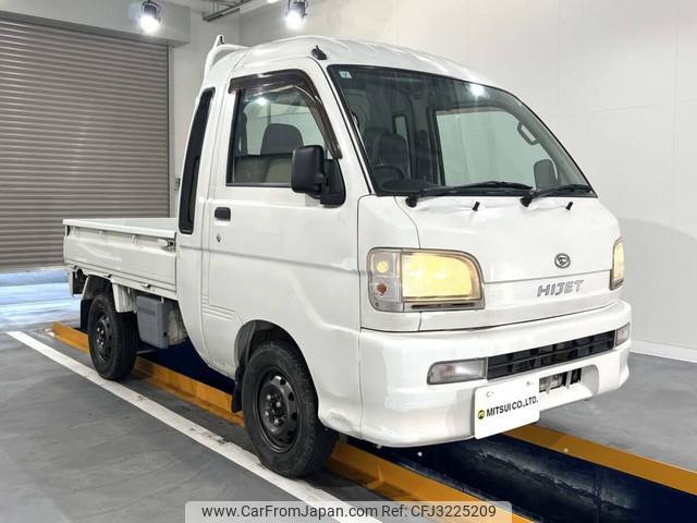Daihatsu Hijet Truck 2000