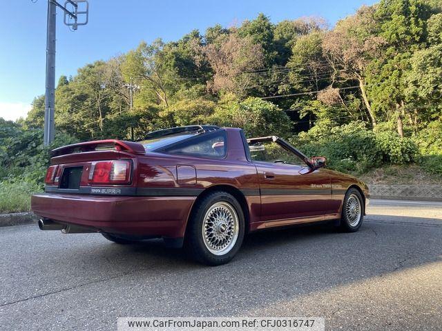 Toyota Supra 1986 thumbnail 8