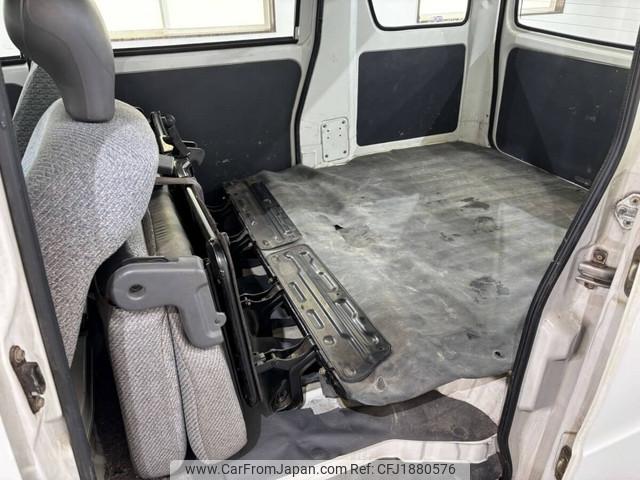 Daihatsu Hijet Van 1999 thumbnail 18