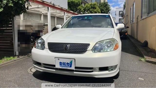 Toyota Mark II 2001