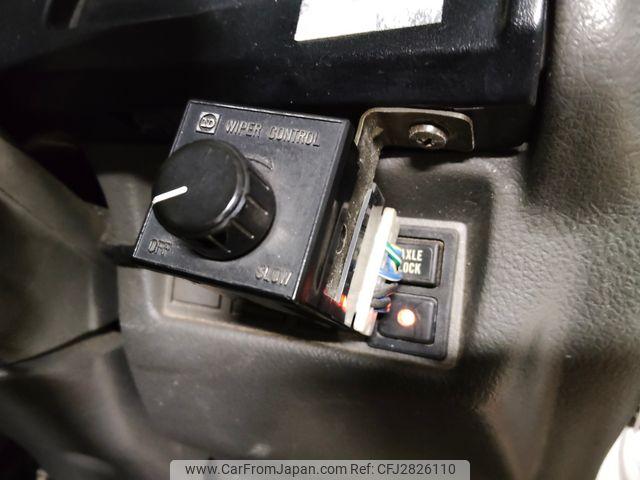 Suzuki Carry Truck 1997 thumbnail 28