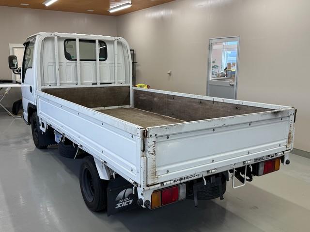 Isuzu Elf Truck 1998 thumbnail 5