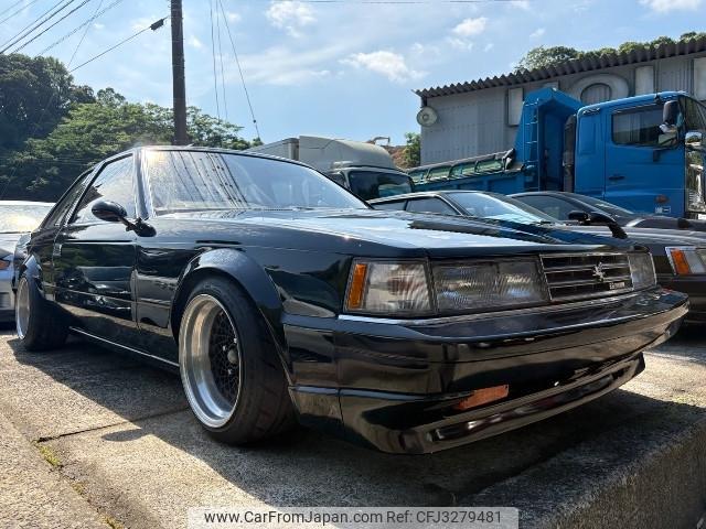 Toyota Soarer 1983