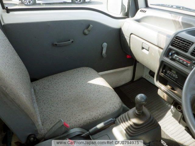 Subaru Sambar Truck 1997 thumbnail 10