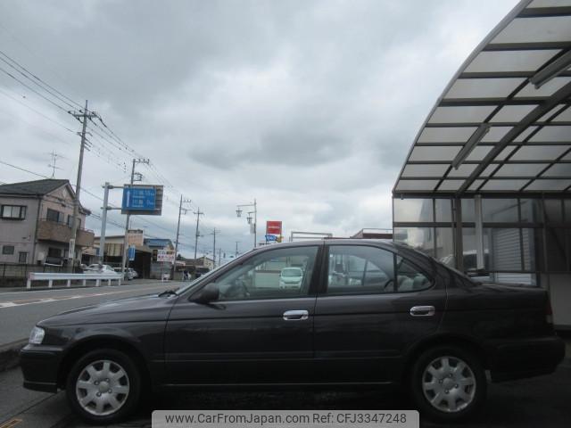 Nissan Sunny 2001 thumbnail 5